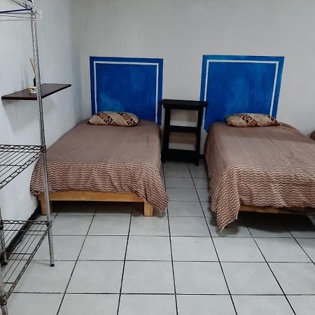 Hotelito Ejido Санкторум Экстерьер фото