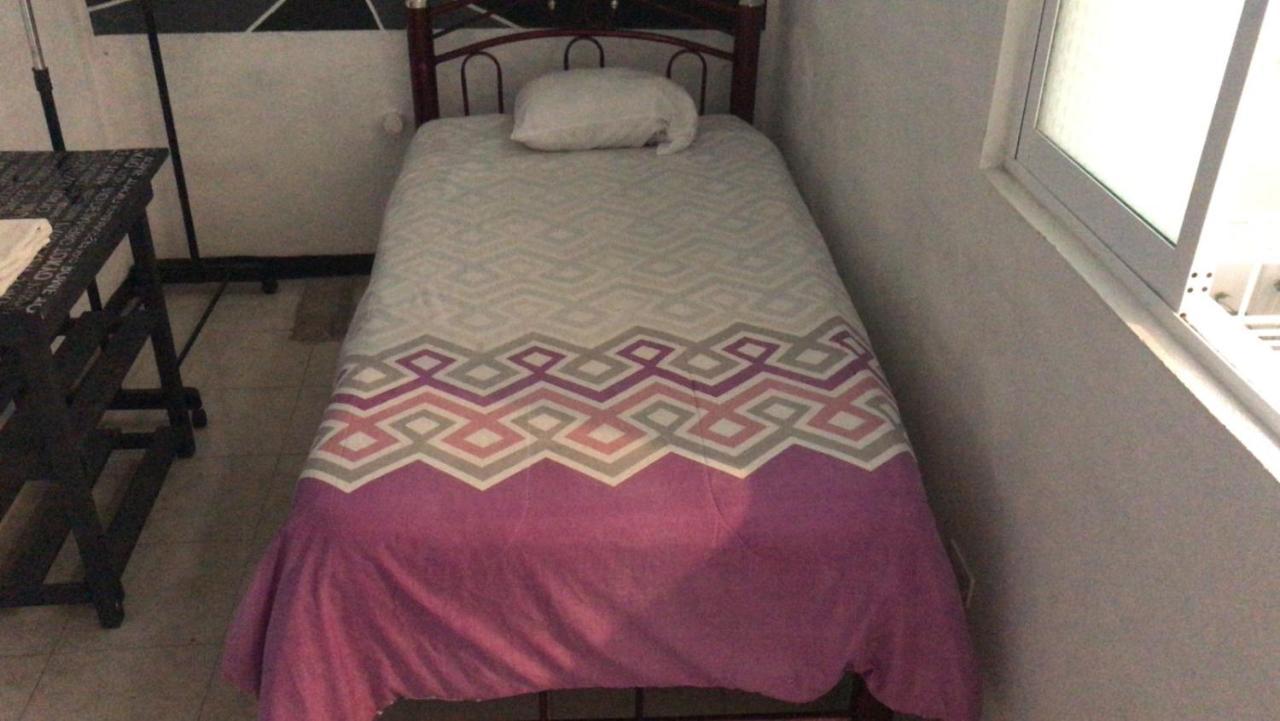 Hotelito Ejido Санкторум Экстерьер фото