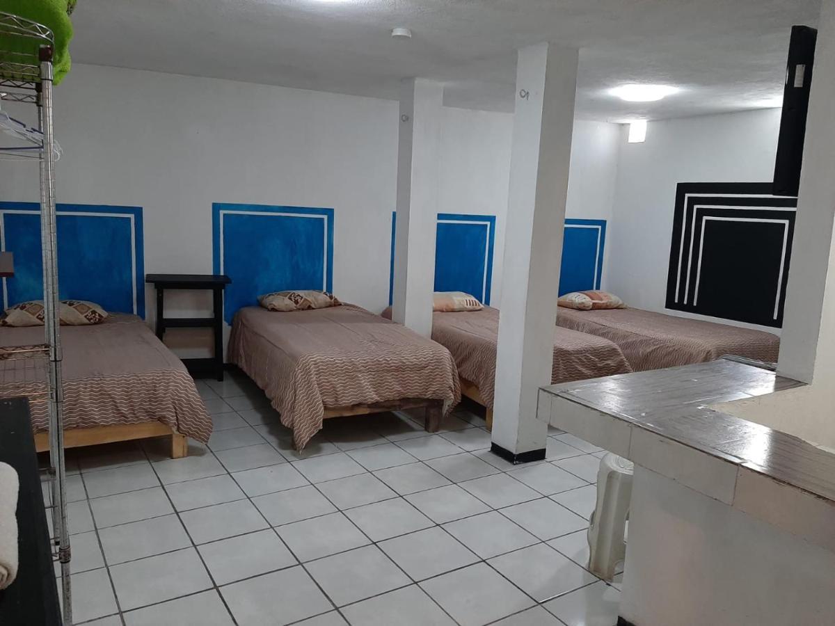 Hotelito Ejido Санкторум Экстерьер фото